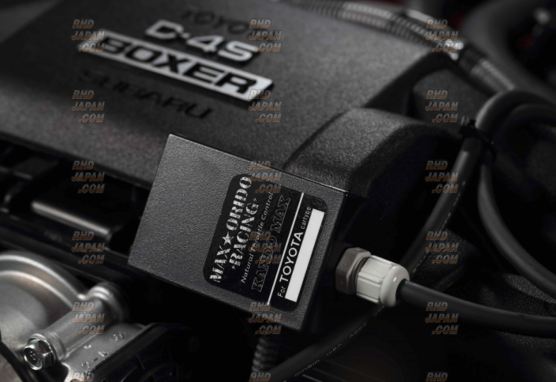 Digicam X Max Orido Kando Max Throttle Controller - MAX-SC-TOYOTA